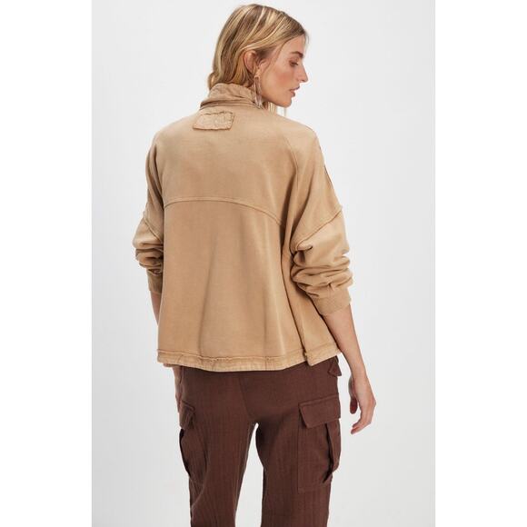 Free People We The Free
Dune Buggy Cardigan Jacket
Top
Cotton M NWT - Picture 4 of 6